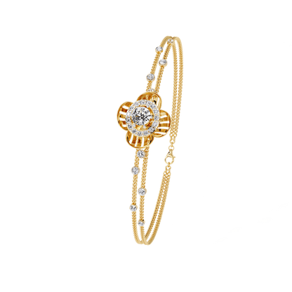 Trove Diamond Bracelet - Espira Fine Gems