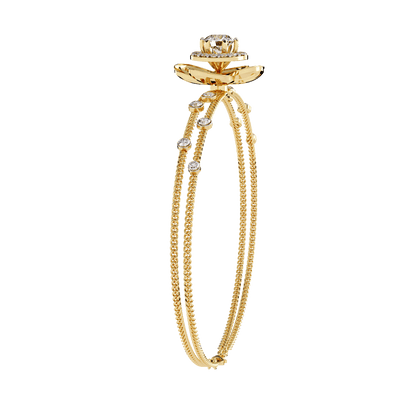 Trove Diamond Bracelet - Espira Fine Gems