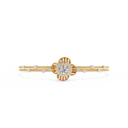 Trove Diamond Bracelet - Espira Fine Gems