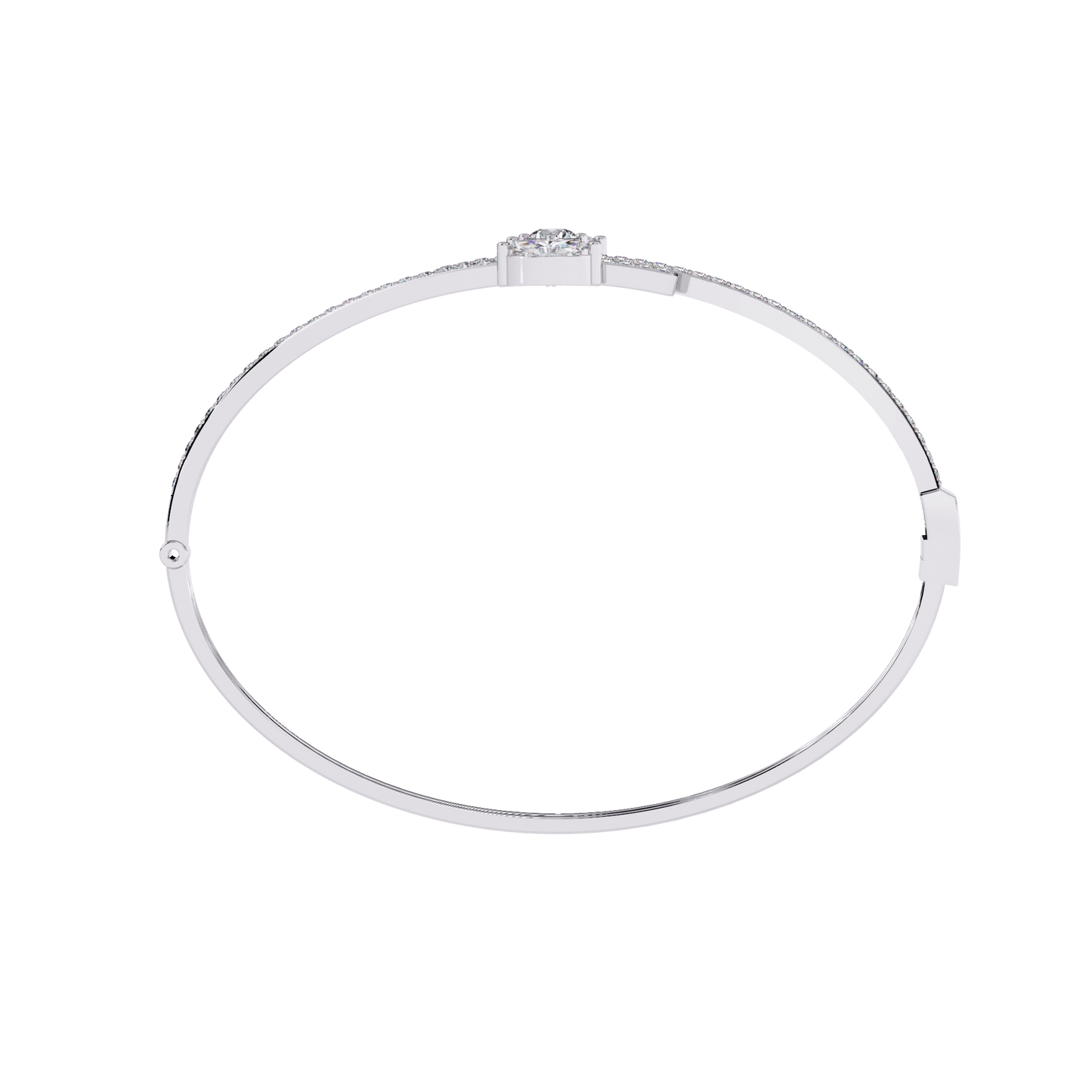 lush diamond bracelet - espira fine gems