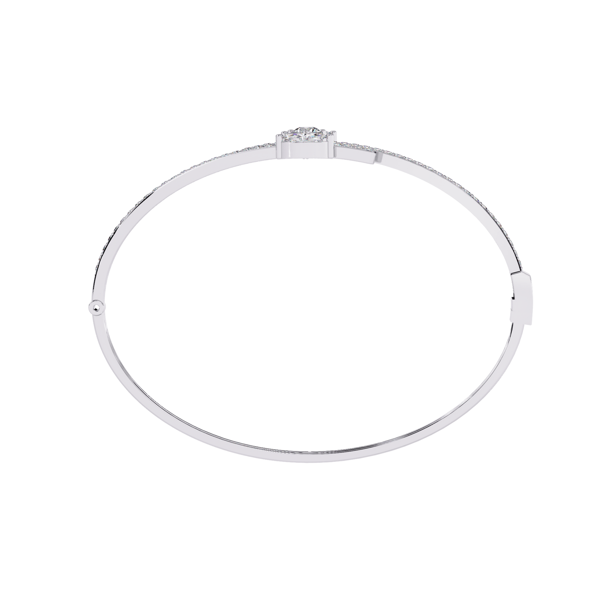 Lush Diamond Bracelet - Espira Fine Gems