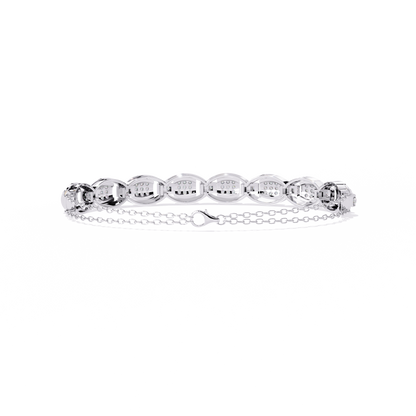 Vibrance Diamond Bracelet - Espira Fine Gems