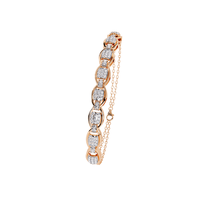 Vibrance Diamond Bracelet - Espira Fine Gems