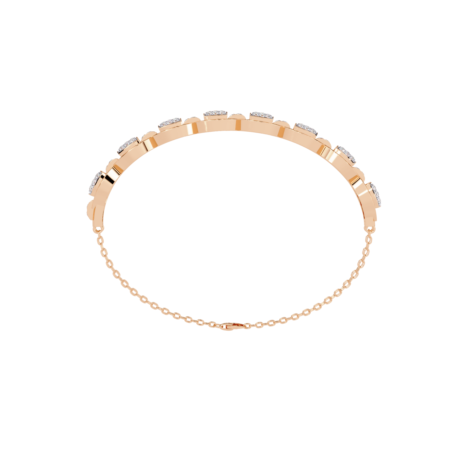 Vibrance Diamond Bracelet - Espira Fine Gems