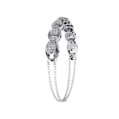 Vibrance Diamond Bracelet - Espira Fine Gems