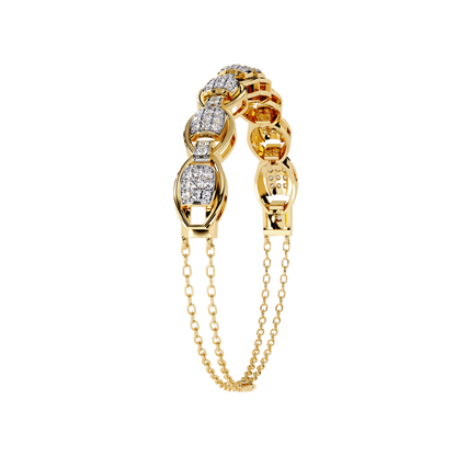 Vibrance Diamond Bracelet - Espira Fine Gems