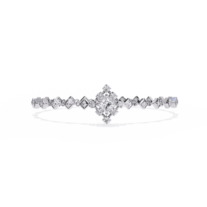 Diamora Diamond Bracelet - Espira Fine Gems