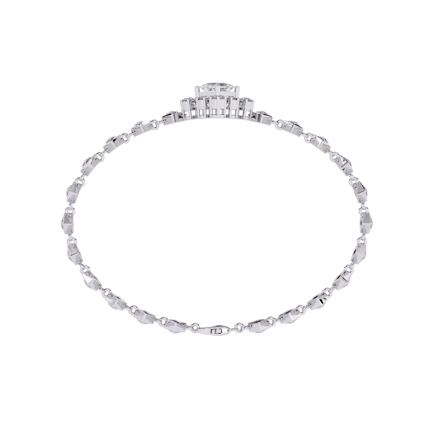 diamora diamond bracelet - espira fine gems