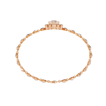 Diamora Diamond Bracelet - Espira Fine Gems