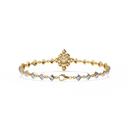 Diamora Diamond Bracelet - Espira Fine Gems