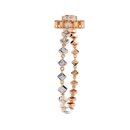 Diamora Diamond Bracelet - Espira Fine Gems