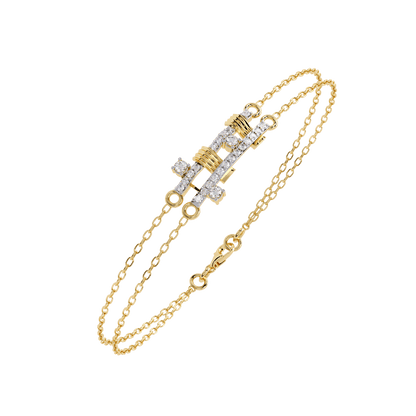 Regalia Diamond Bracelet - Espira Fine Gems