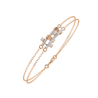 Regalia Diamond Bracelet - Espira Fine Gems