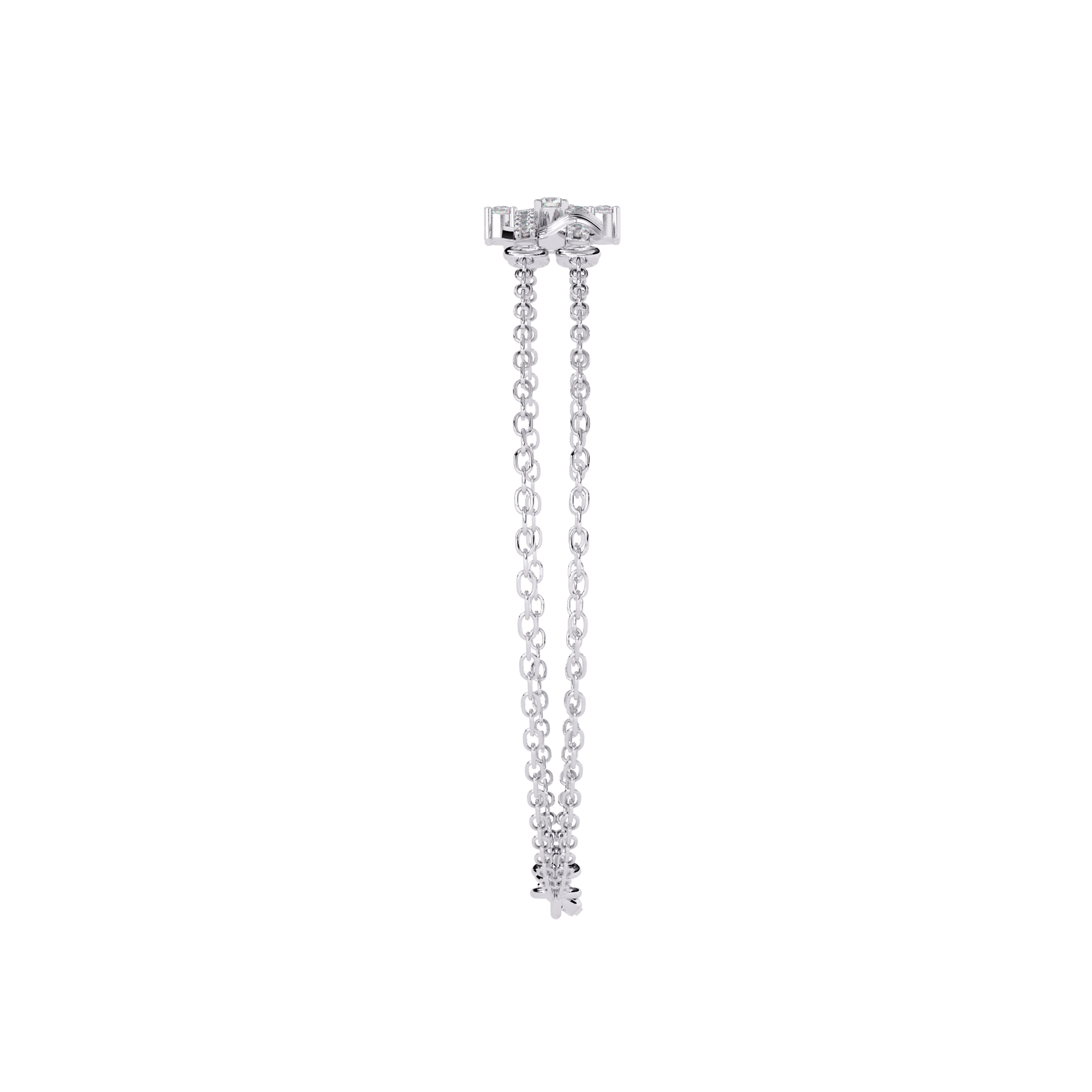 Regalia Diamond Bracelet - Espira Fine Gems