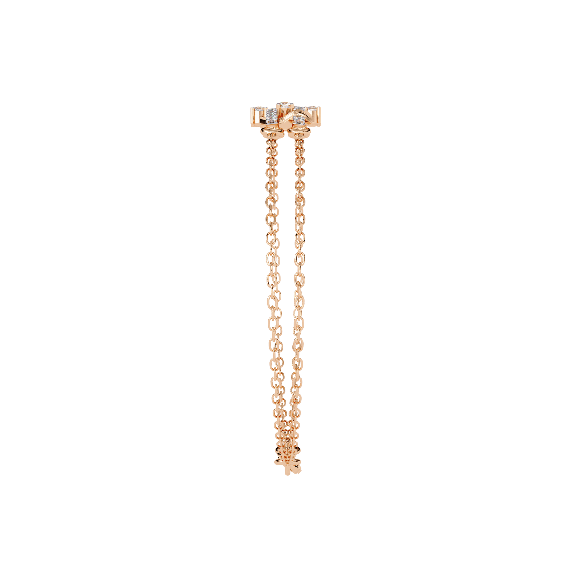 Regalia Diamond Bracelet - Espira Fine Gems