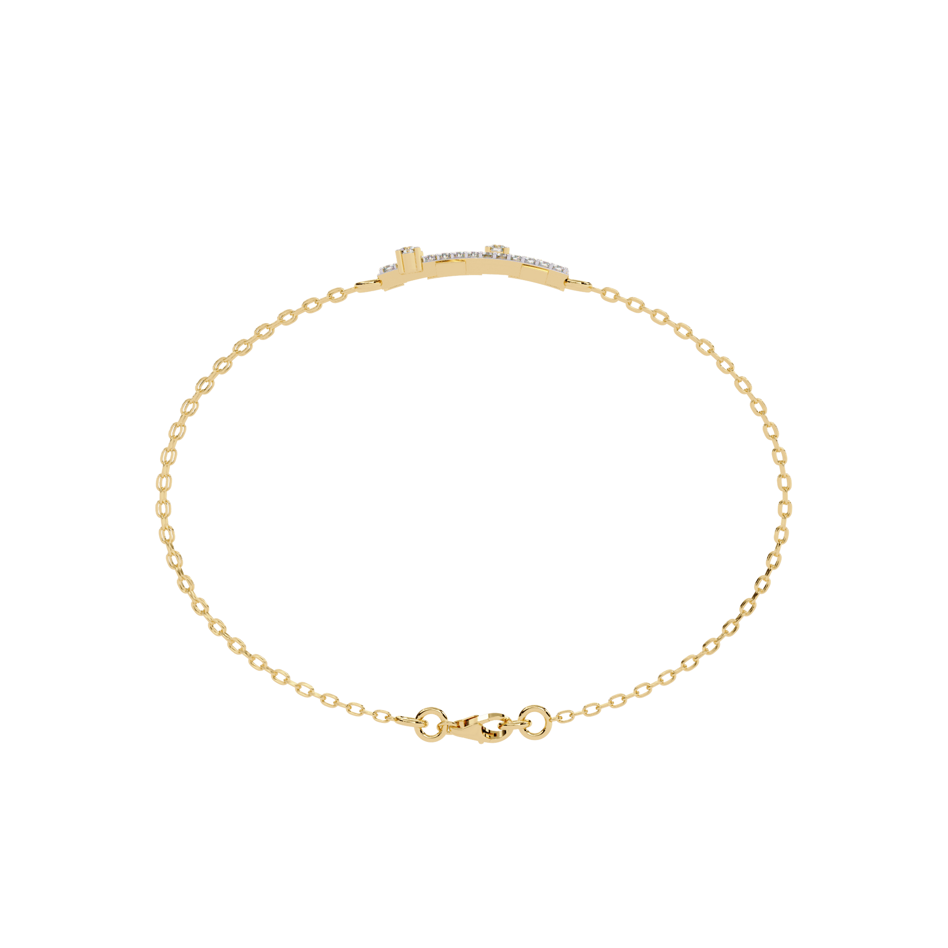 Regalia Diamond Bracelet - Espira Fine Gems