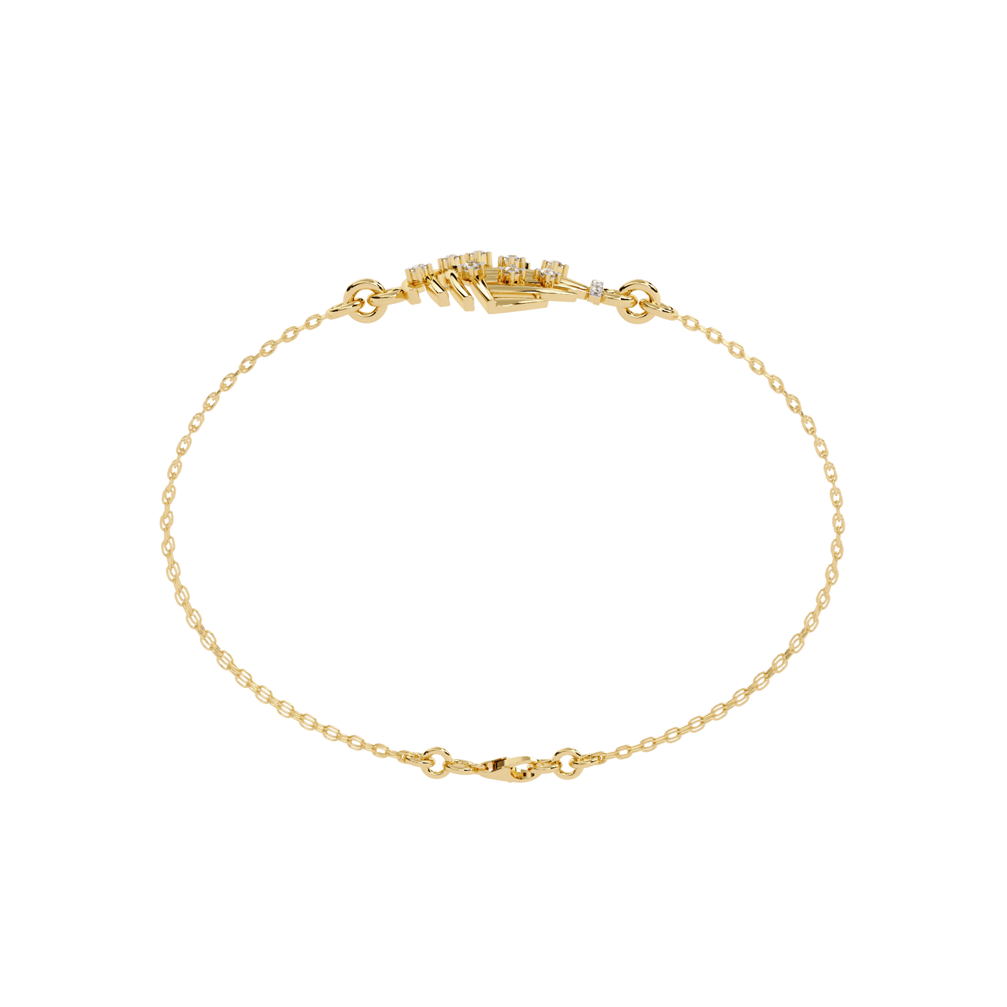 embre diamond bracelet - espira fine gems