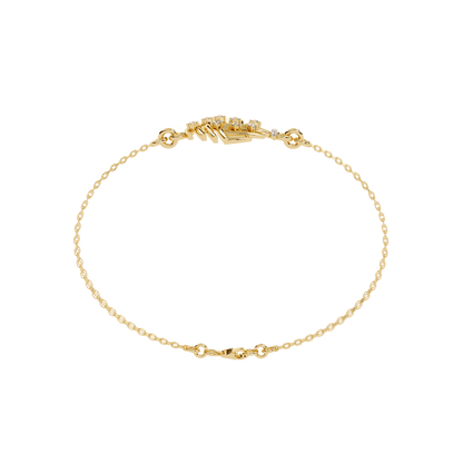 Embre Diamond Bracelet - Espira Fine Gems