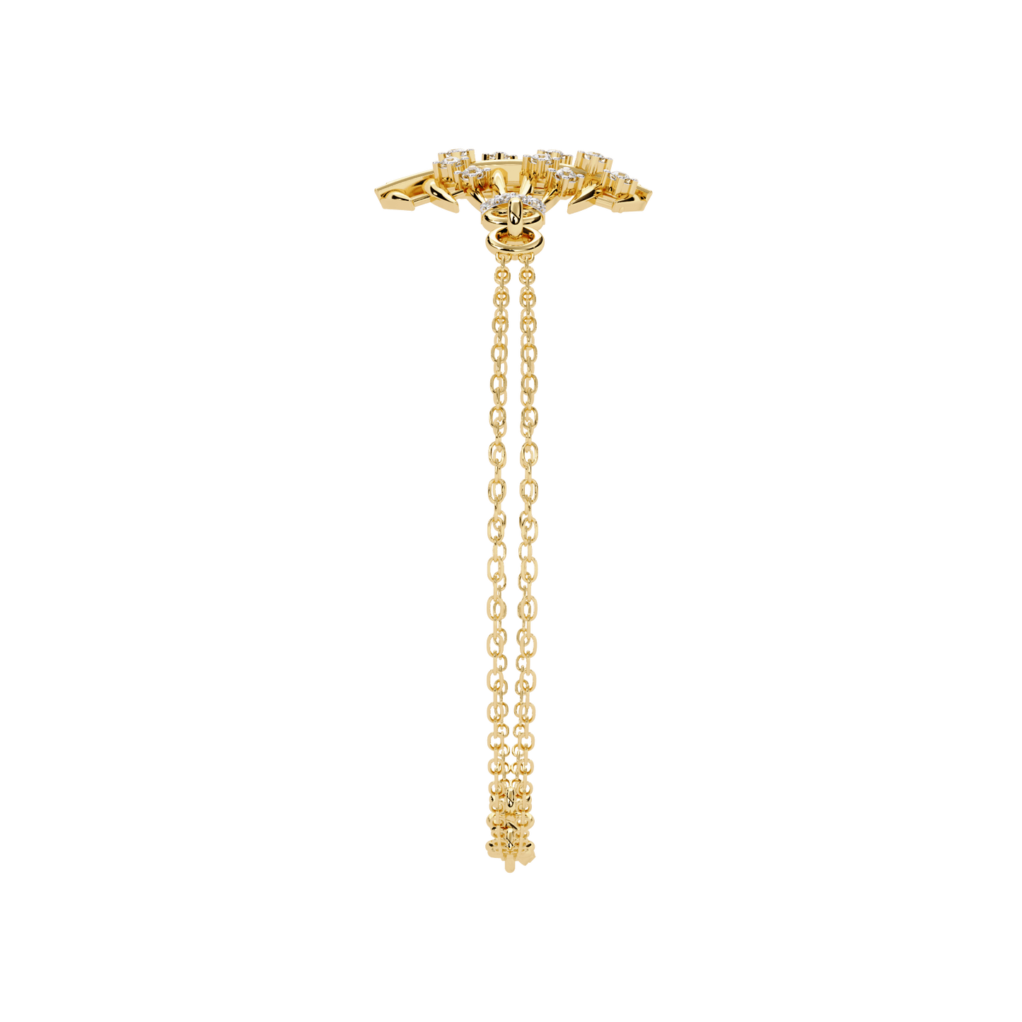 embre diamond bracelet - espira fine gems