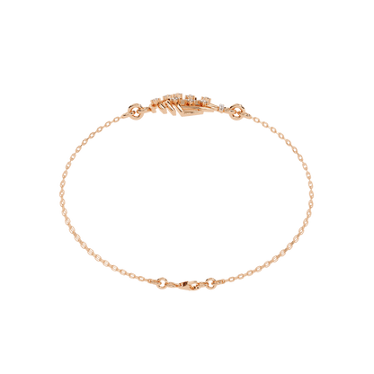 Embre Diamond Bracelet - Espira Fine Gems