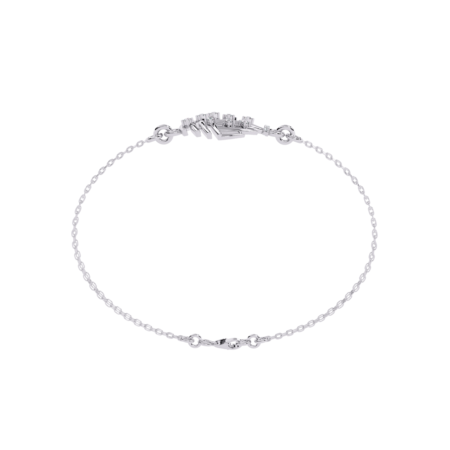 embre diamond bracelet - espira fine gems