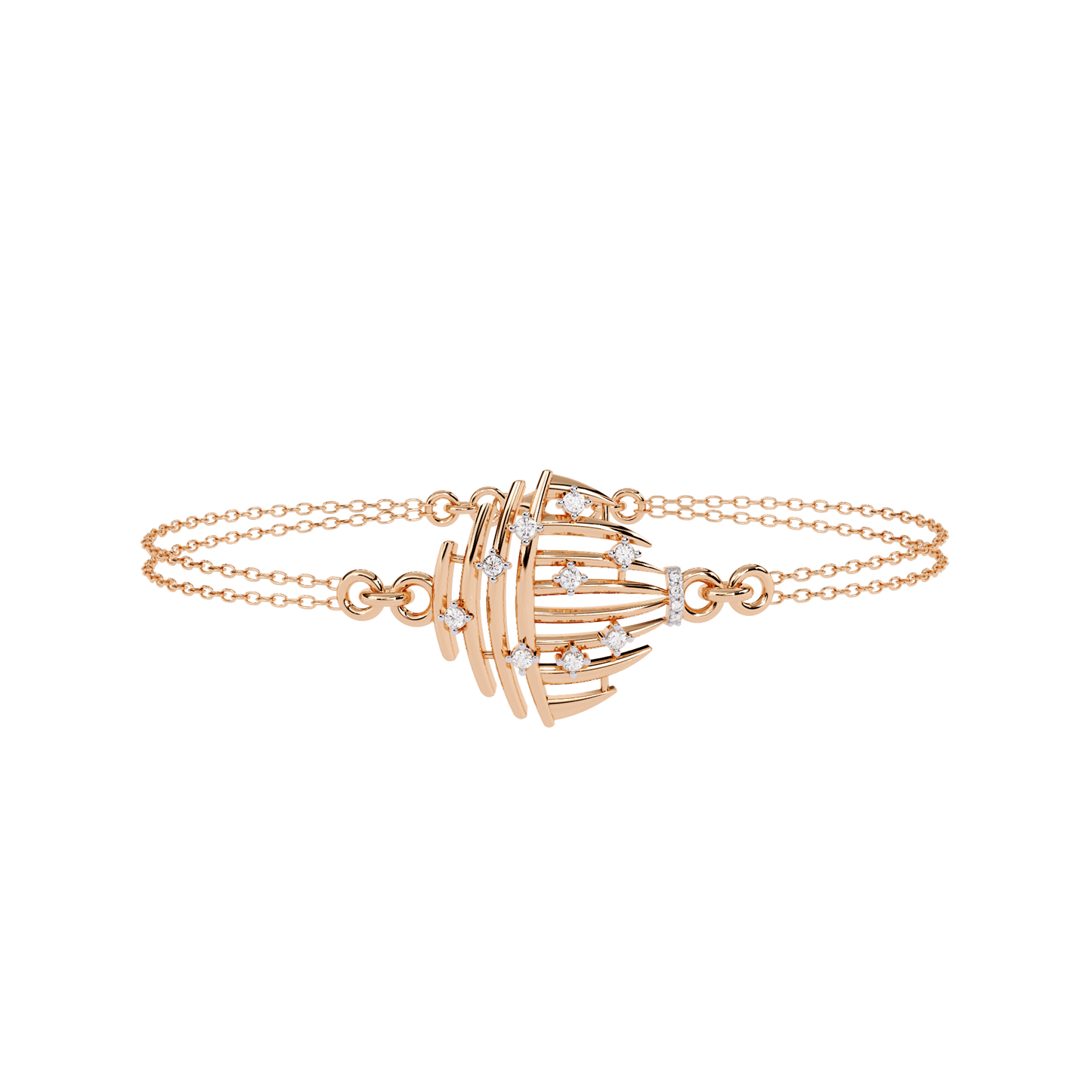 embre diamond bracelet - espira fine gems