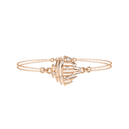 Embre Diamond Bracelet - Espira Fine Gems