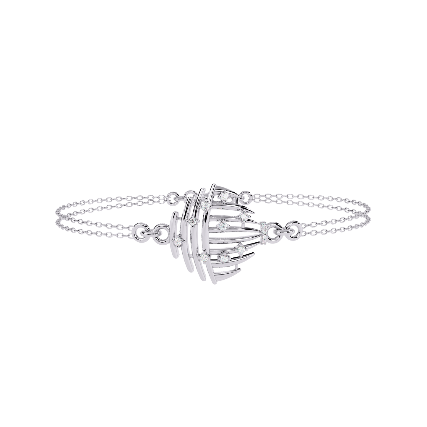 embre diamond bracelet - espira fine gems