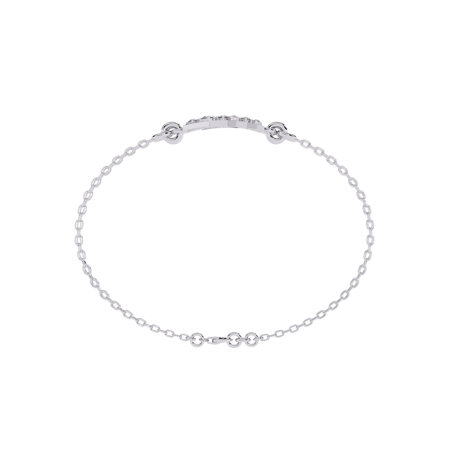 opulenza diamond bracelet - espira fine gems