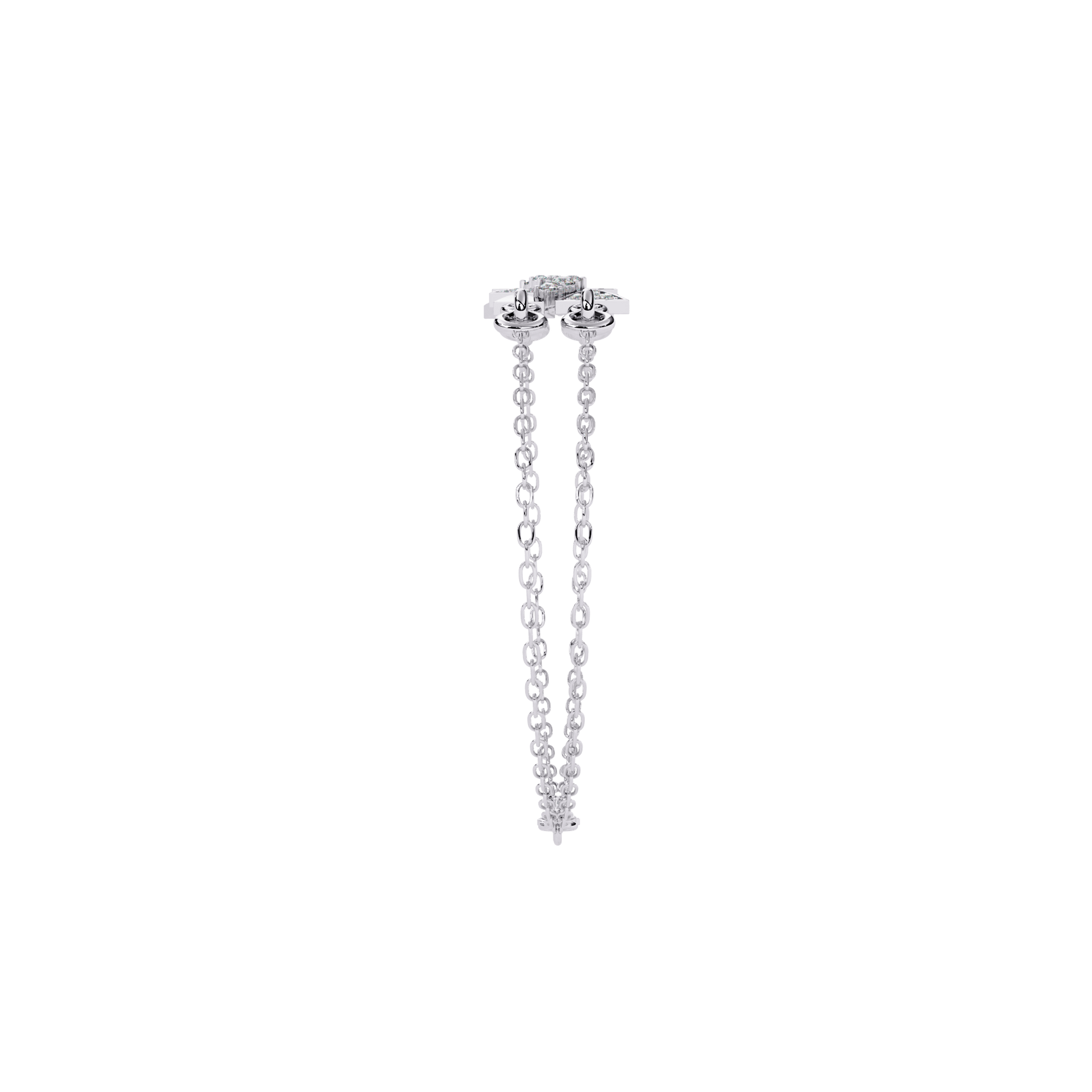 Opulenza Diamond Bracelet - Espira Fine Gems