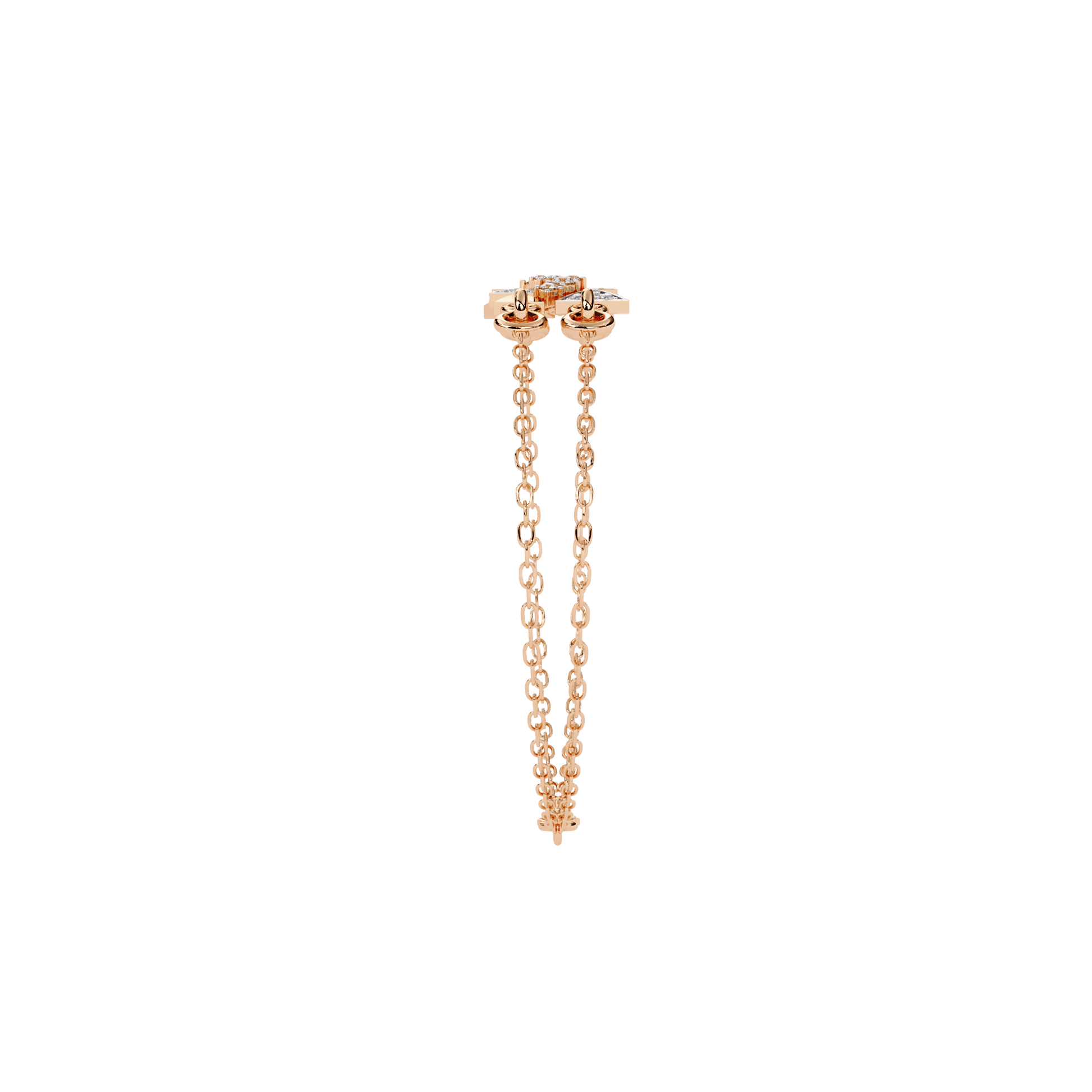 Opulenza Diamond Bracelet - Espira Fine Gems