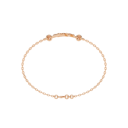 Opulenza Diamond Bracelet - Espira Fine Gems