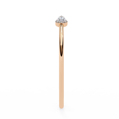 Double Essence Open Bangle