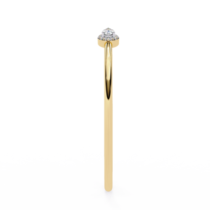 Double Essence Open Bangle