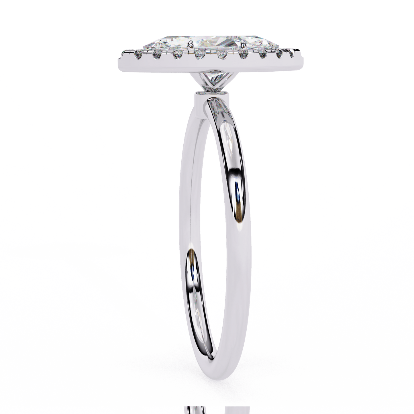 daystar marquise diamond ring - espira fine gems