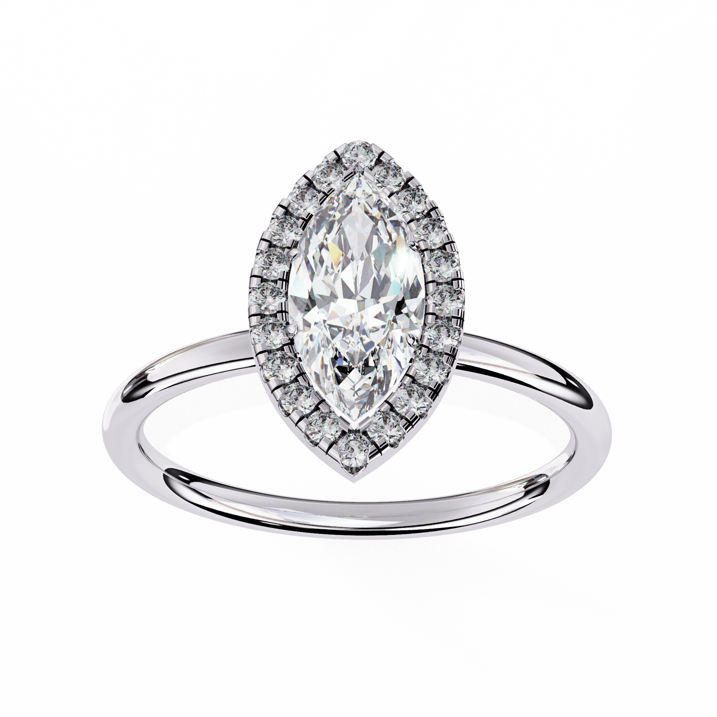 daystar marquise diamond ring - espira fine gems