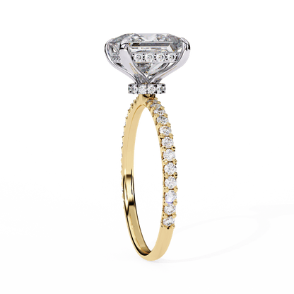 Paradise Princess Diamond Ring - Espira Fine Gems