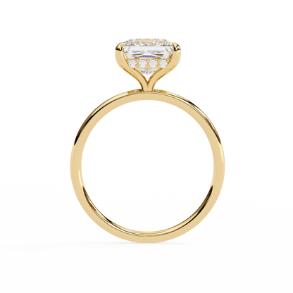 Daystar Princess Diamond Ring - Espira Fine Gems