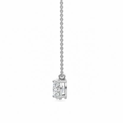 Liberty 1 Carat Cushion Diamond Pendant (Chain Sold Separately)