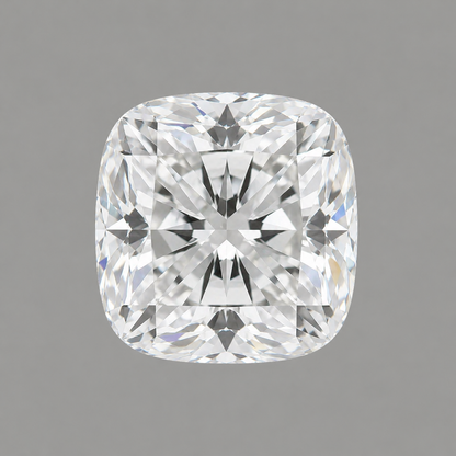 4.00 Carat Cushion EF VS IGI Certified Lab Grown Diamond