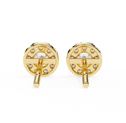 Celestia Luxe Diamond Earrings