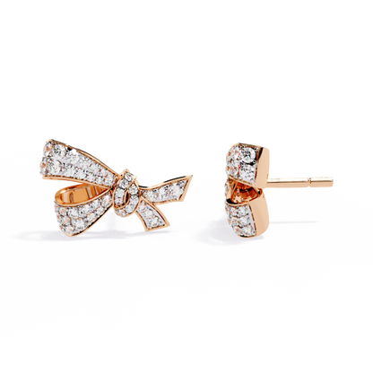 Stellar Diamond Earrings