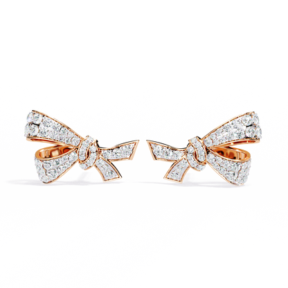 Stellar Diamond Earrings