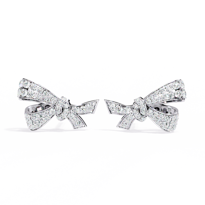 Stellar Diamond Earrings