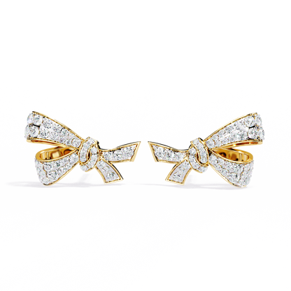Stellar Diamond Earrings