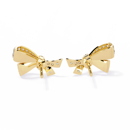 Stellar Diamond Earrings