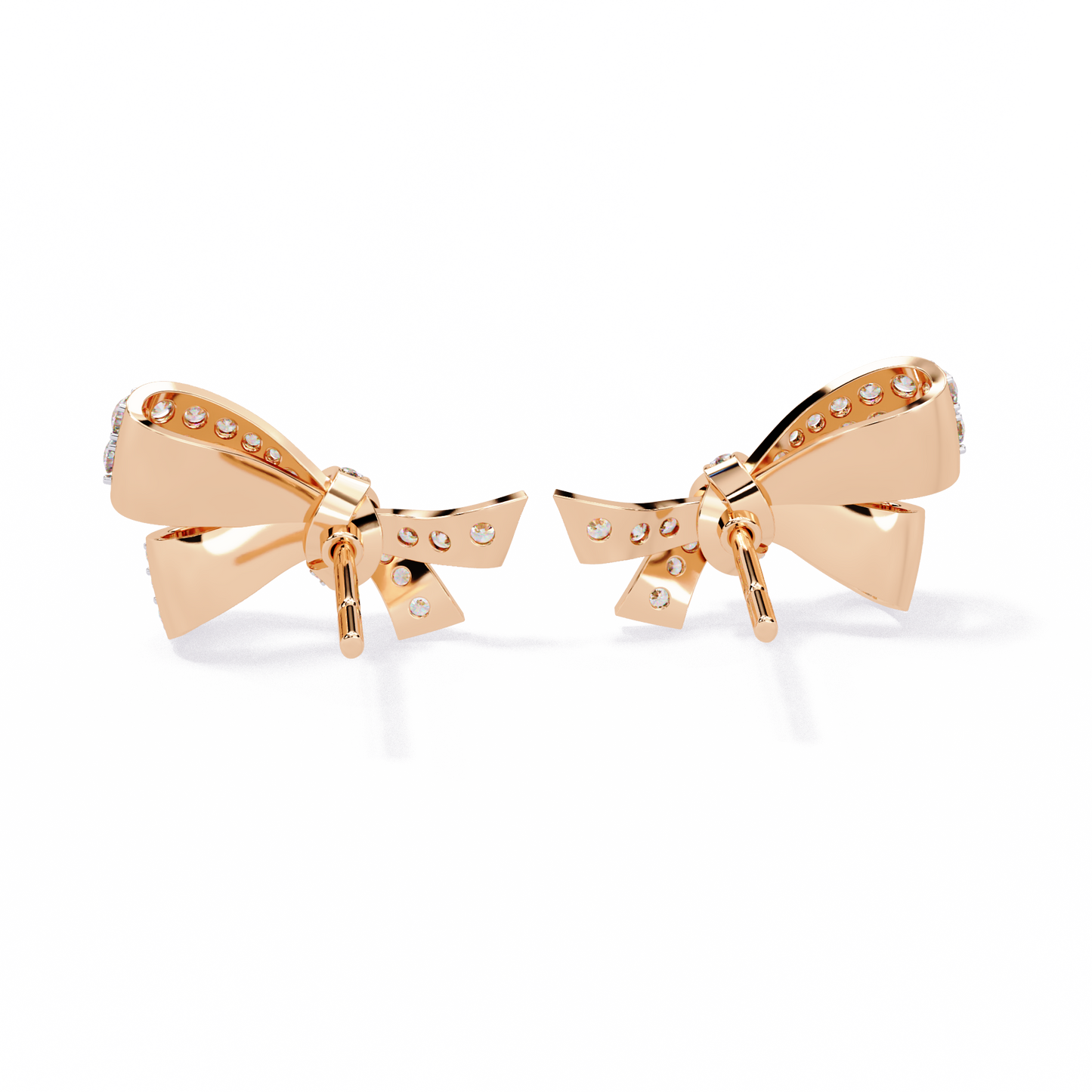stellar diamond earrings