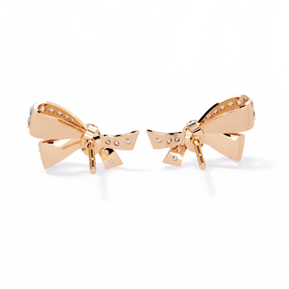 Stellar Diamond Earrings