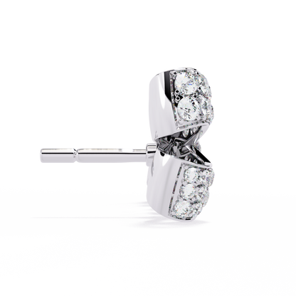 Stellar Diamond Earrings