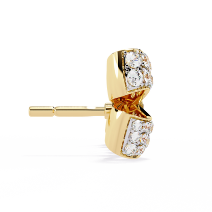 Stellar Diamond Earrings